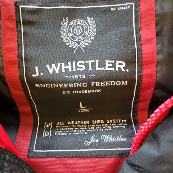 Joe Whistler vest - Picture 4 of 5